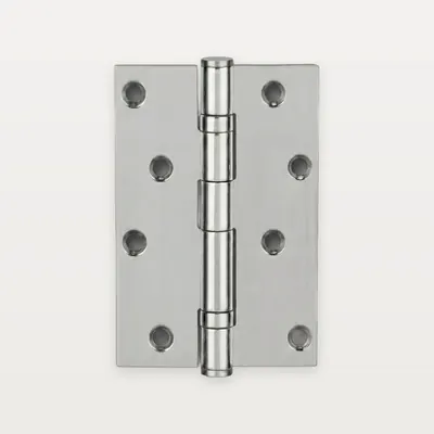XH-A05 Stainless steel butt hinge, 2 ball bearings