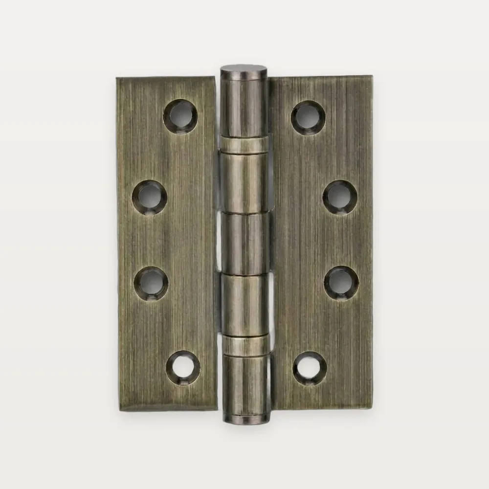 XH-A07 Stainless steel butt hinge, 2 ball bearings