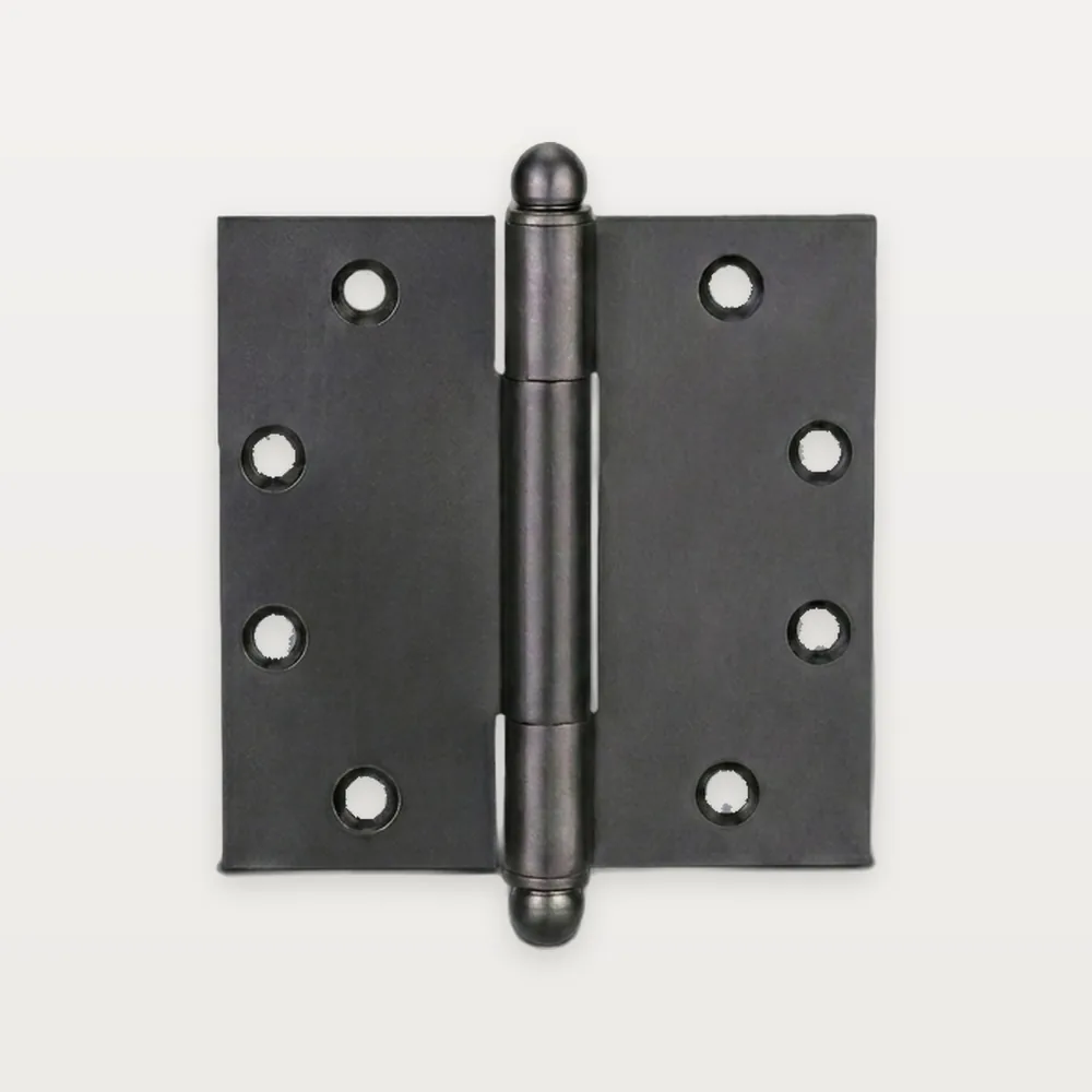 XH-A21 Stainless steel butt hinge with ball tips