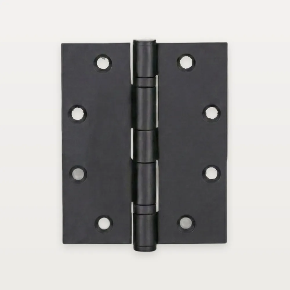 XH-A23 Stainless steel heavy butt hinge, 2 ball bearings