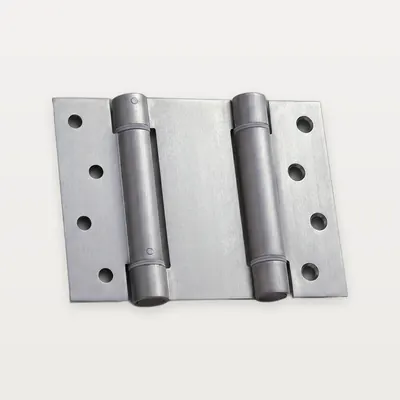 XH-A50 Stainless steel double-action spring hinge