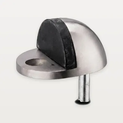 XH-D26 Half-moon floor door stop